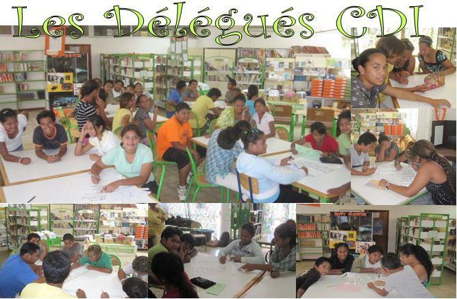 article delegues cdi