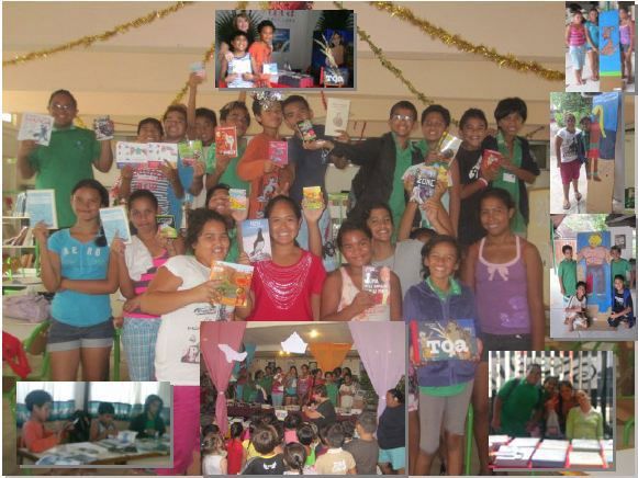 Les 6ème Poreho du collège Henri Hiro rencontrent l'écrivain Martine Dorra Les 6ème Poreho du collège Henri Hiro rencontrent l'écrivain Martine Dorra