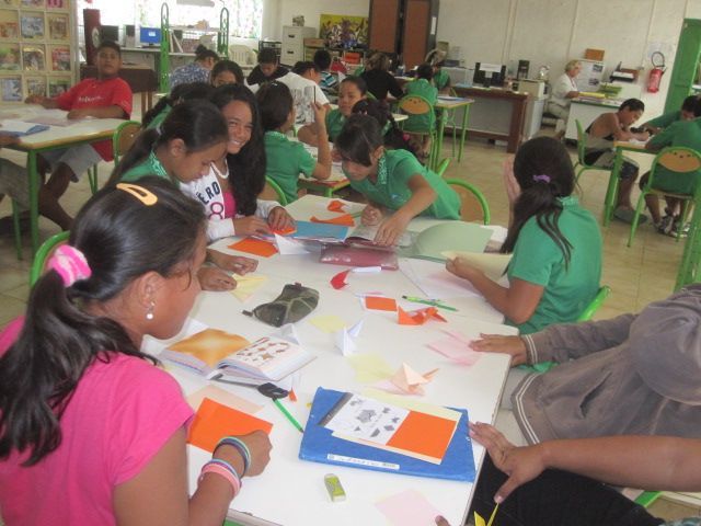 Les lundis de 11h à 12h