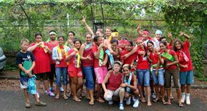 La 5ème environnement à la découverte du fenua aihere