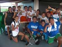 Classe tennis Classe tennis