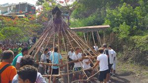 Fare Potee du collège