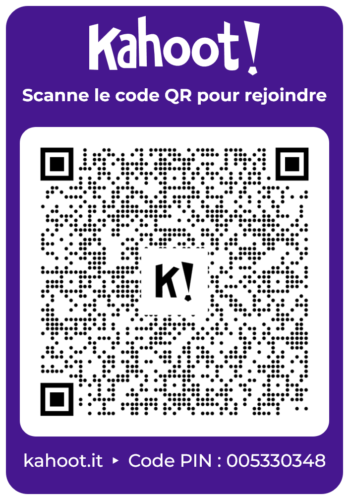QR demi finales 4e