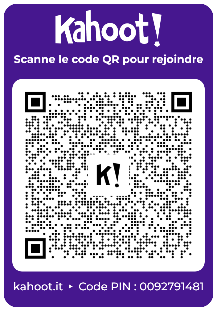 QR qualifications 4e