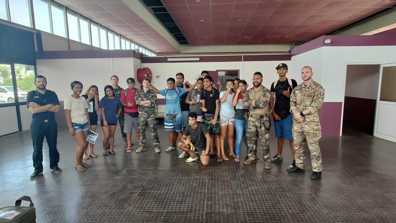 Fusiliers marins