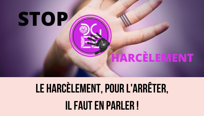 Stop Harcèlement