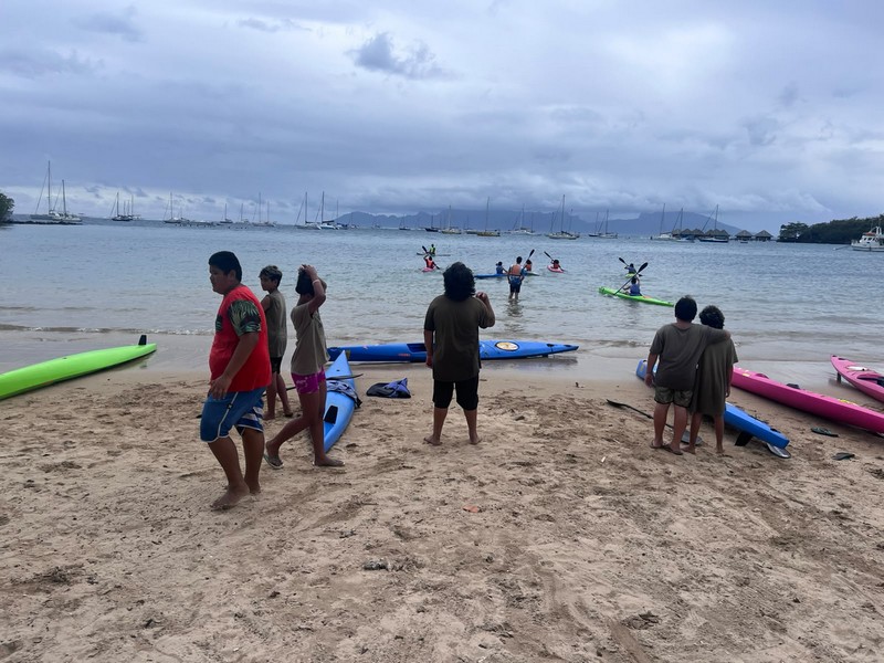 Water Games 2026 au parc Vairai